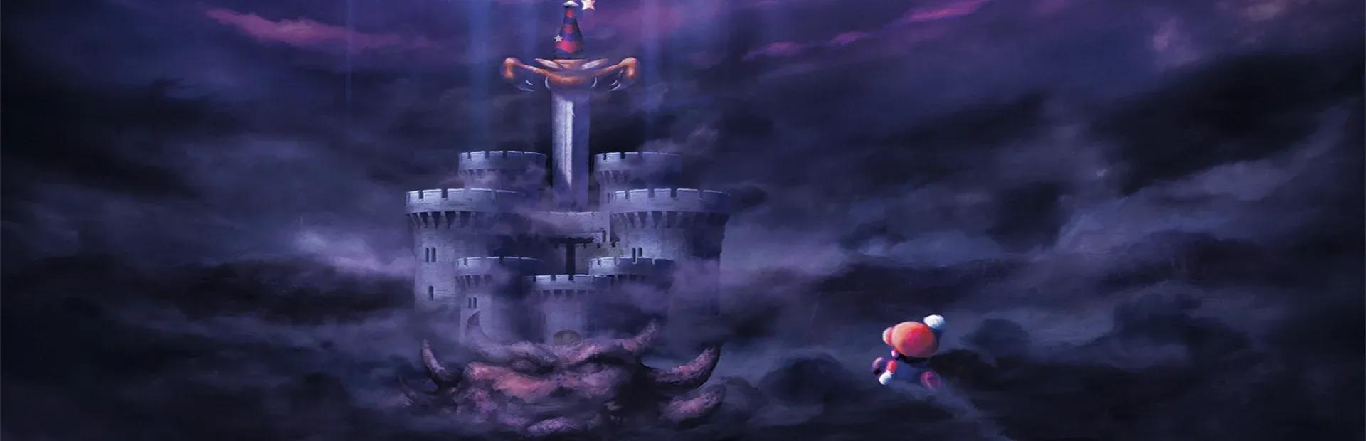 Super Mario RPG: Legend of the Seven Stars Banner