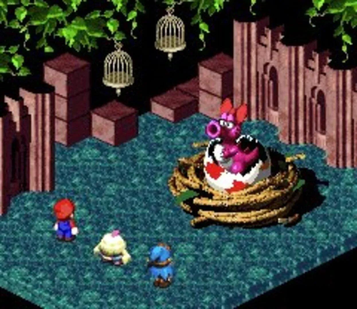 Super Mario RPG: Legend of the Seven Stars Gallery 1