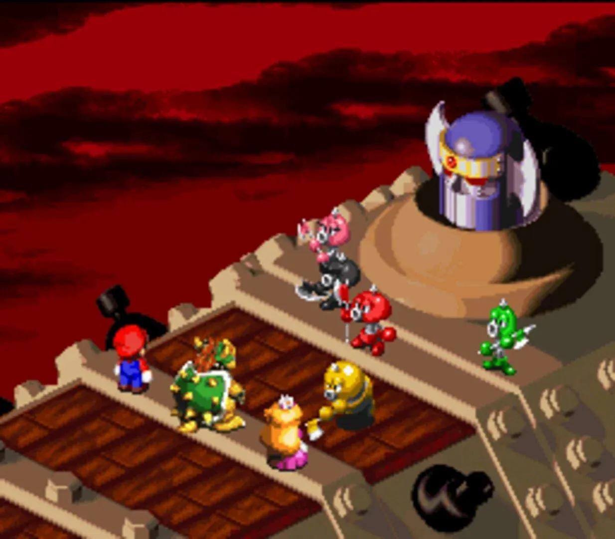 Super Mario RPG: Legend of the Seven Stars Gallery 2