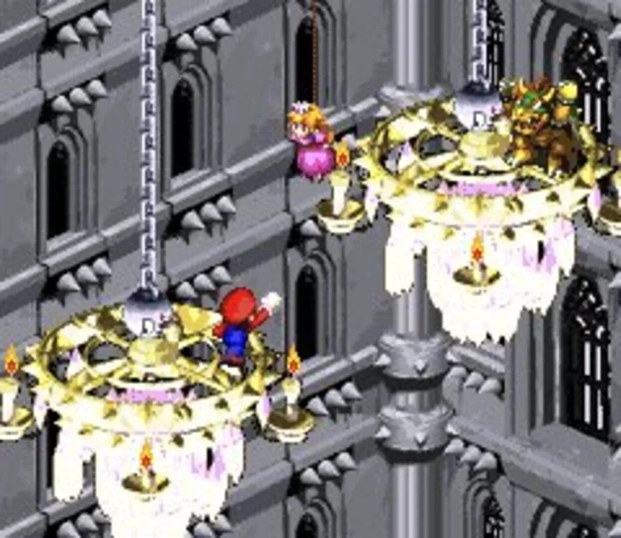 Super Mario RPG: Legend of the Seven Stars Gallery 4
