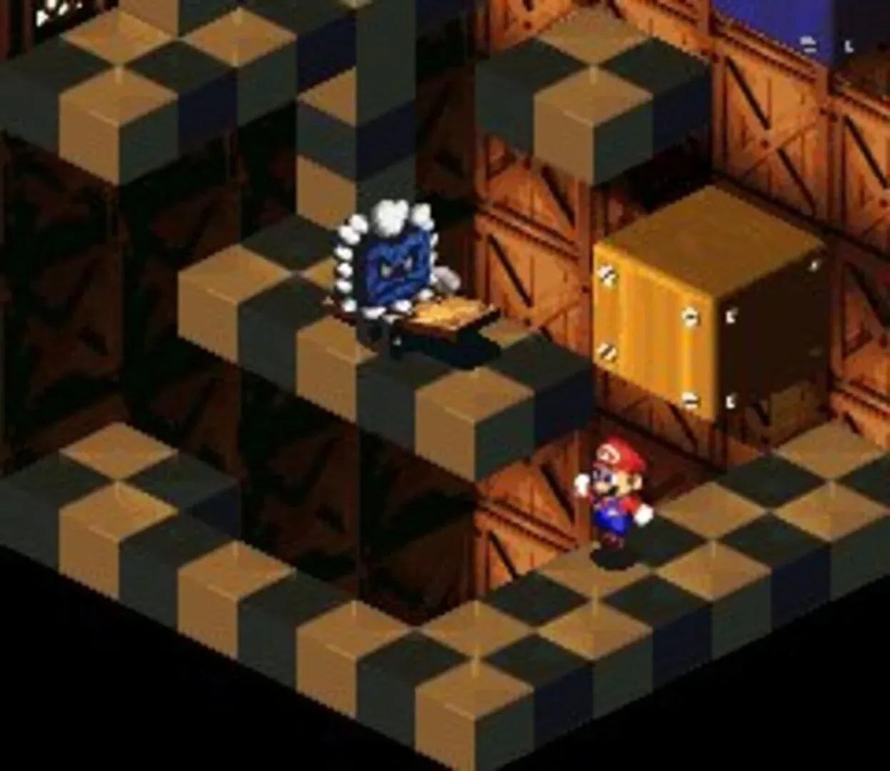 Super Mario RPG: Legend of the Seven Stars Gallery 6