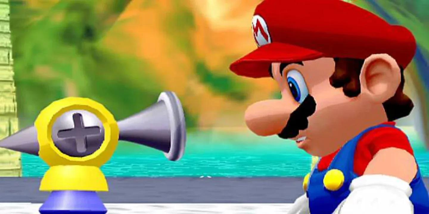 Super Mario Sunshine Gallery 10