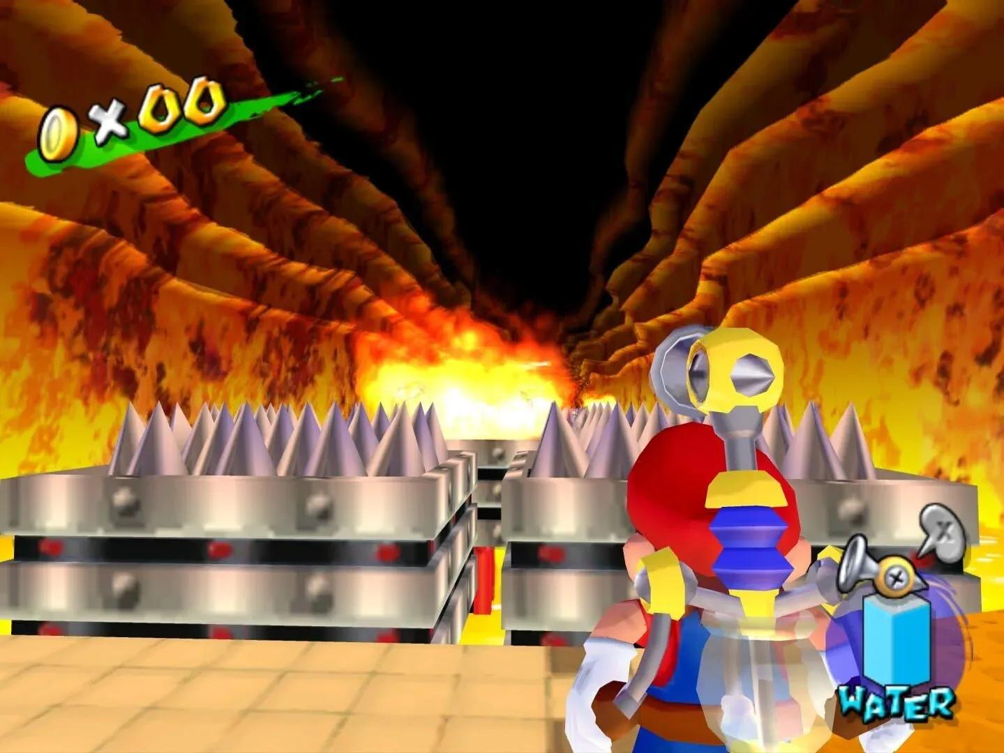 Super Mario Sunshine content image