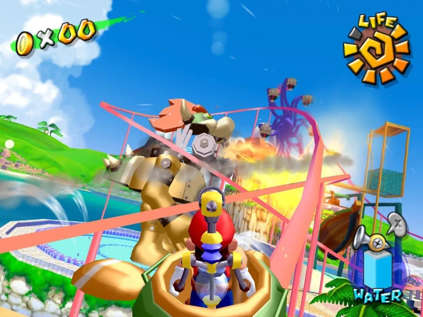 Super Mario Sunshine Gallery 5