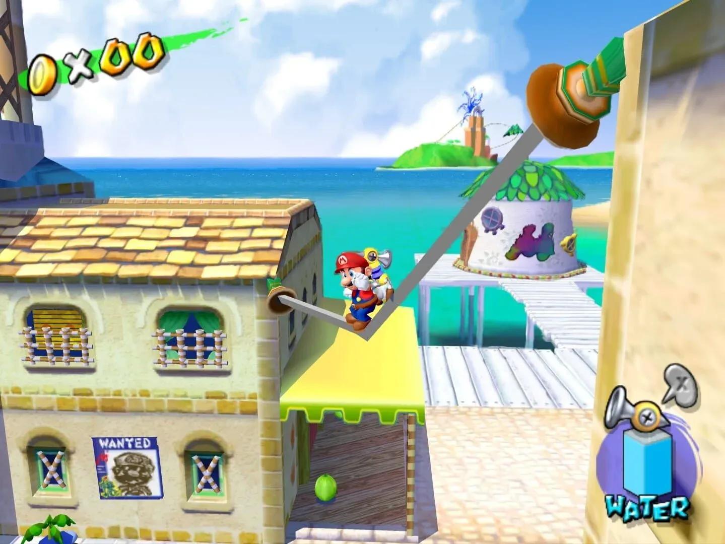Super Mario Sunshine Gallery 6