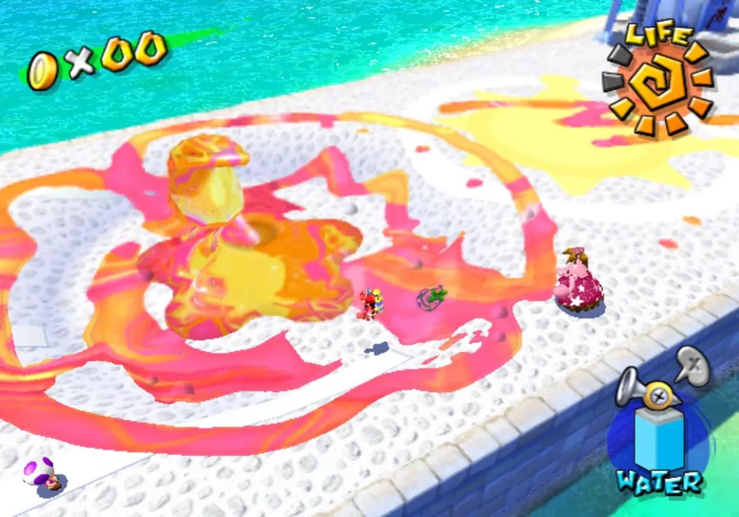 Super Mario Sunshine Gallery 7