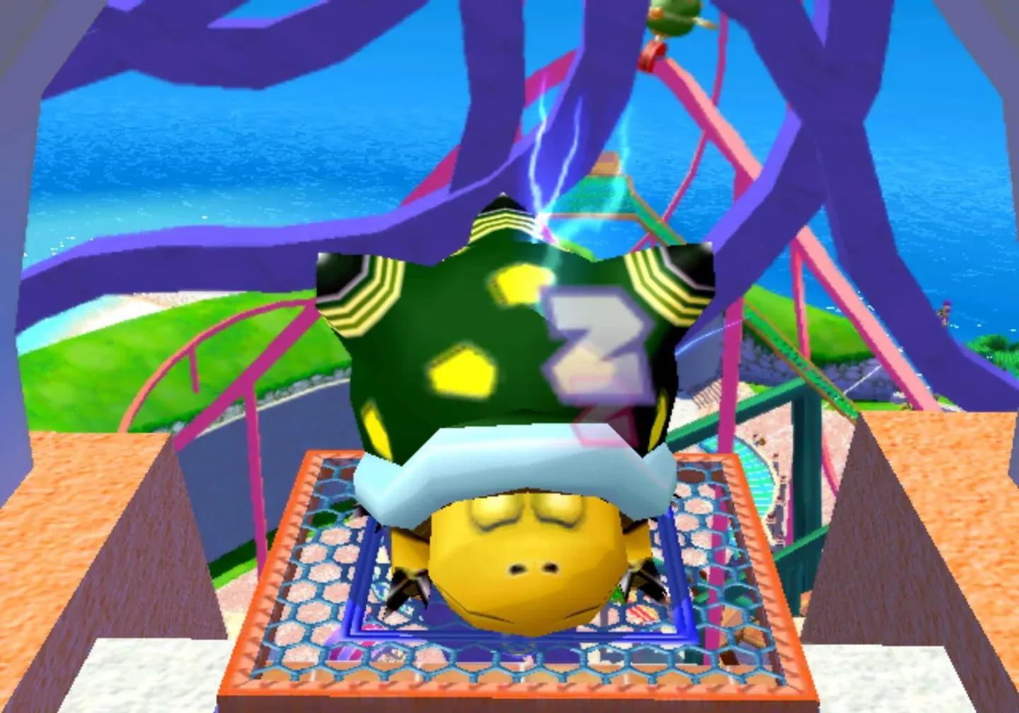 Super Mario Sunshine Gallery 8
