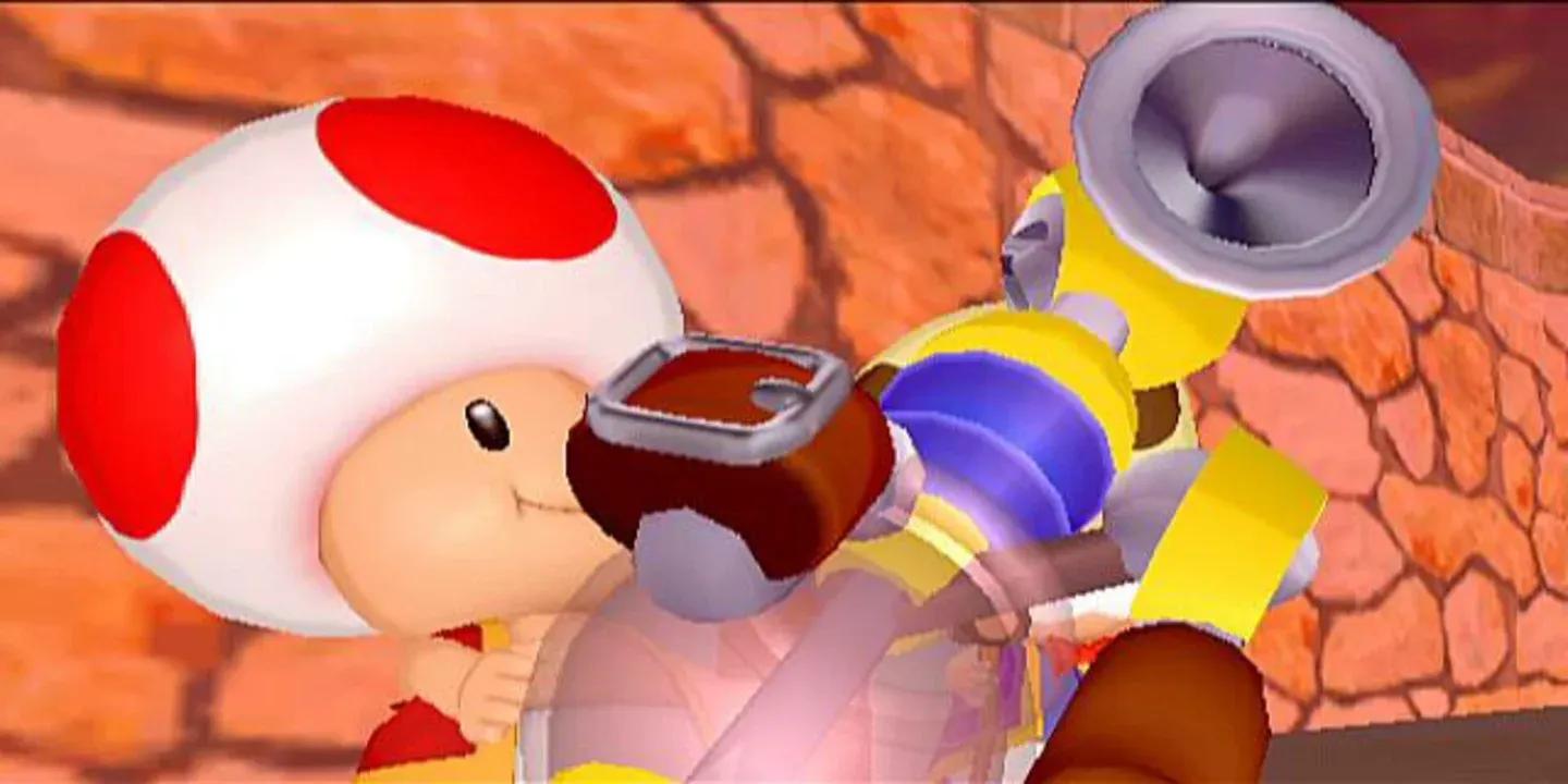 Super Mario Sunshine Gallery 9