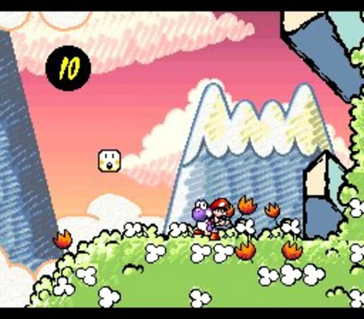 Super Mario World 2: Yoshi's Island Gallery 2