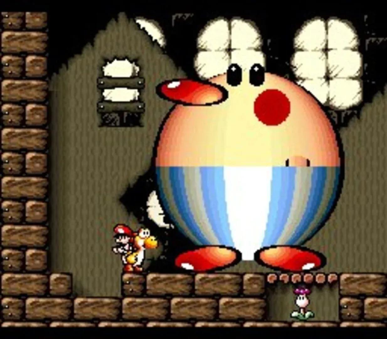 Super Mario World 2: Yoshi's Island Gallery 3