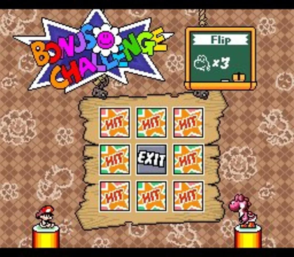 Super Mario World 2: Yoshi's Island Gallery 5
