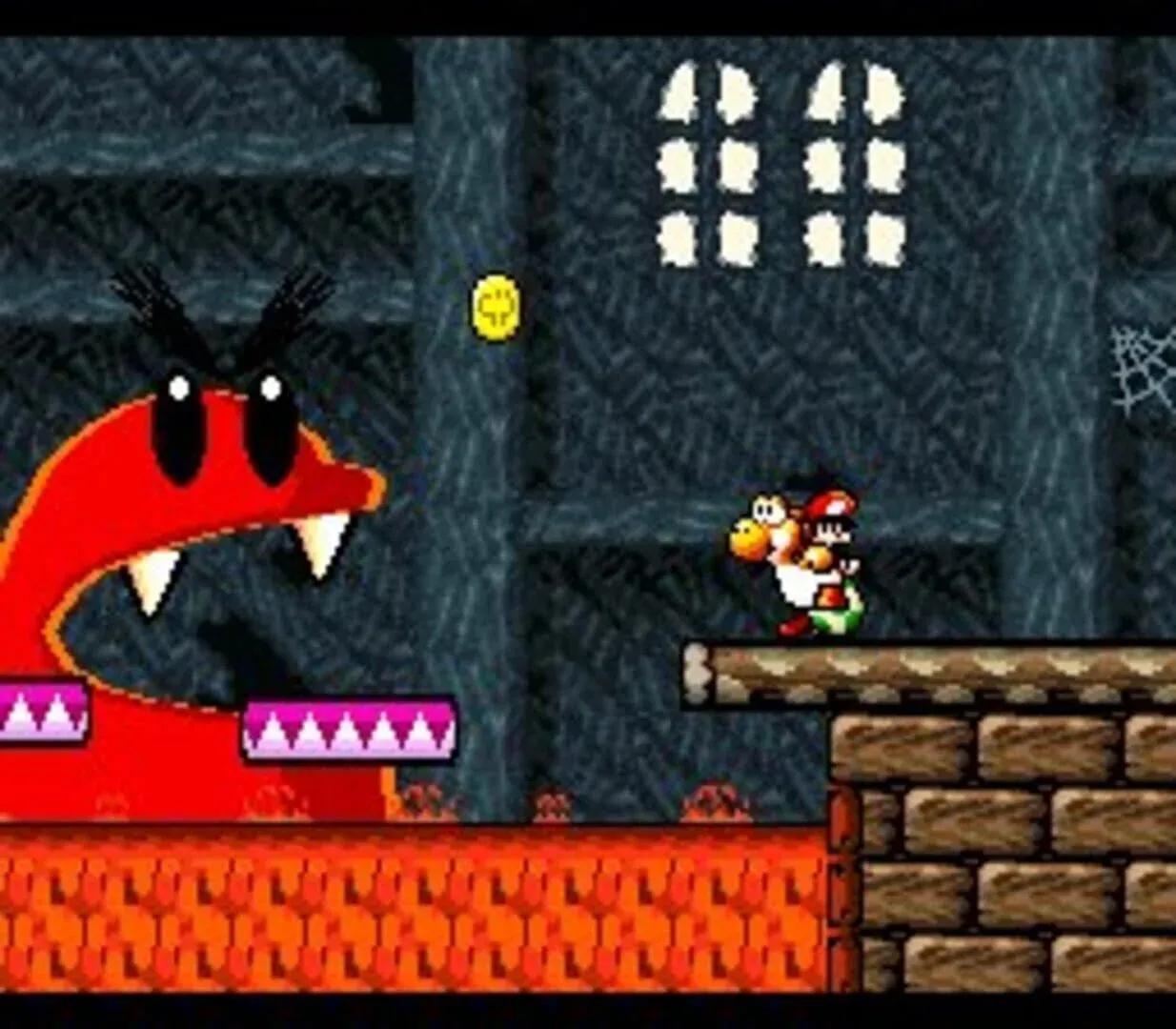 Super Mario World 2: Yoshi's Island Gallery 7