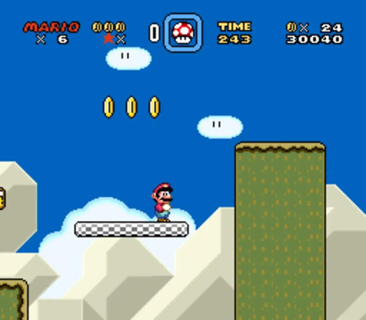 Super Mario World Gallery 2
