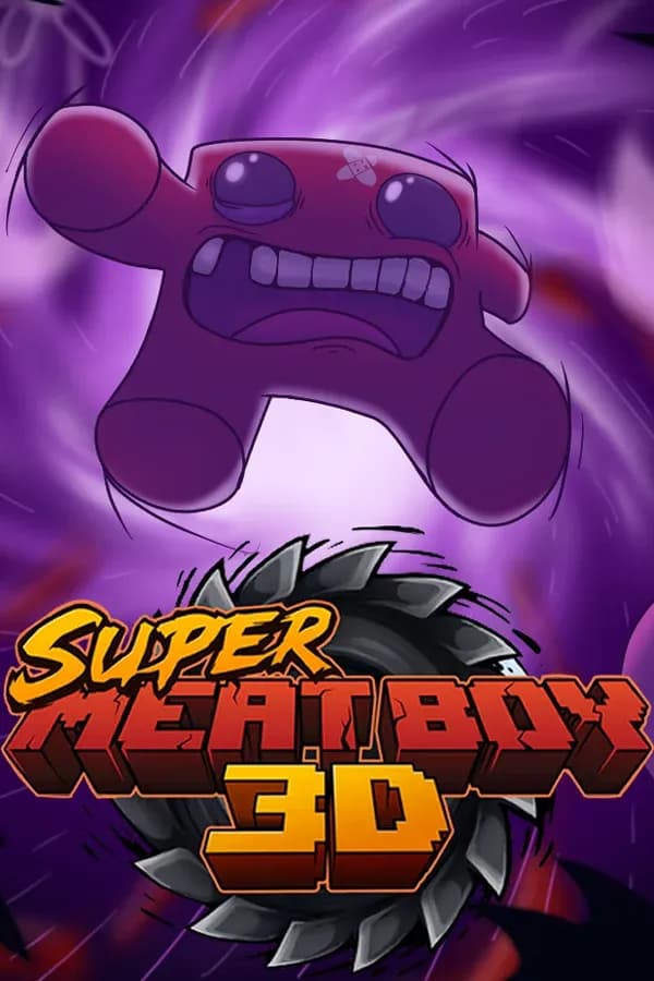 Super Meat Boy 3D