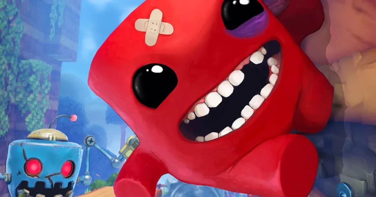 Super Meat Boy 3D Review image