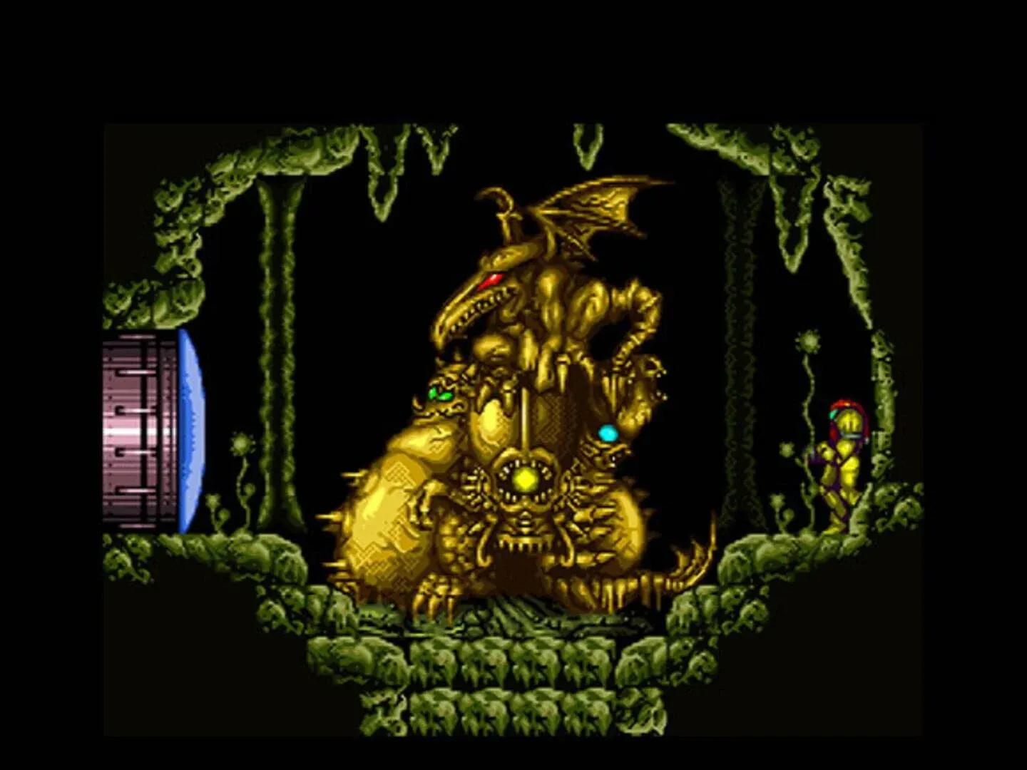 Super Metroid content image