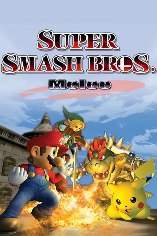 Super Smash Bros. Melee