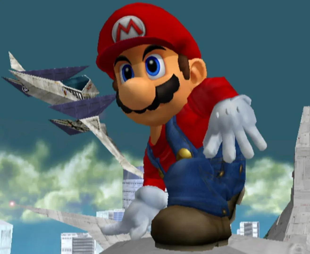 Super Smash Bros. Melee Gallery 2