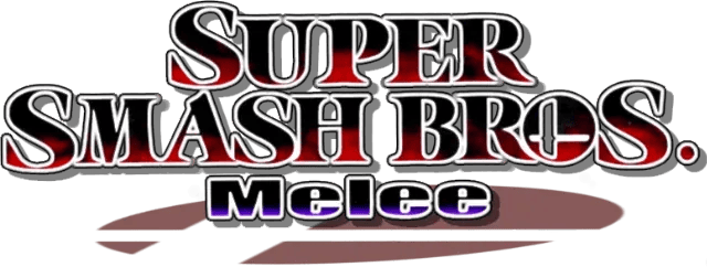 Super Smash Bros. Melee Logo