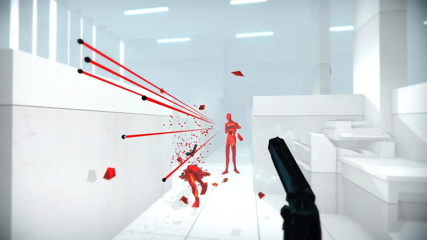 SUPERHOT Gallery 3