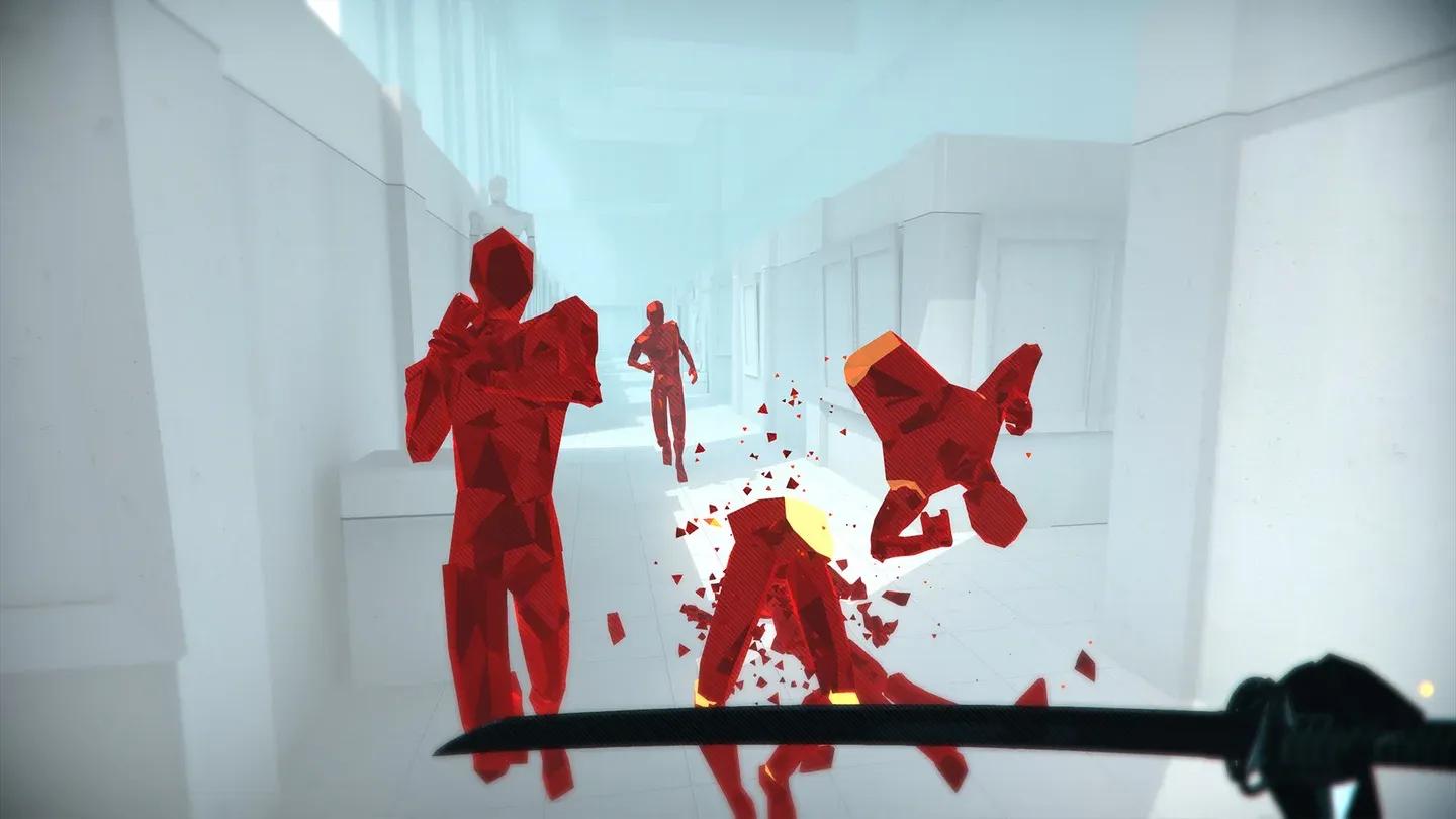 SUPERHOT Gallery 5
