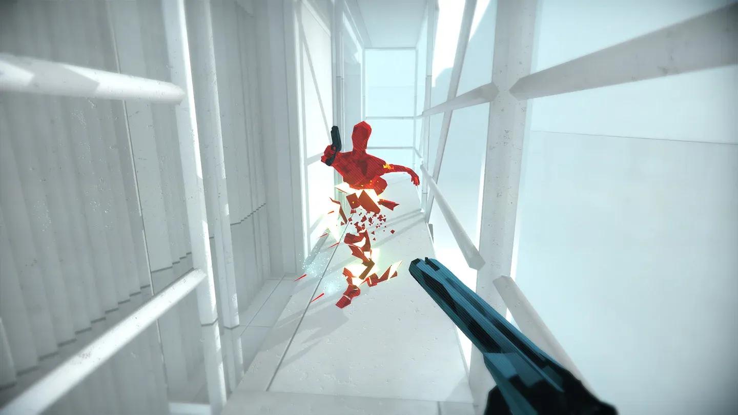SUPERHOT Gallery 9