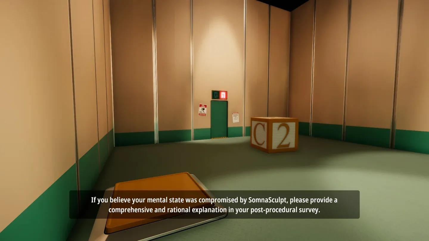 Superliminal Gallery 2