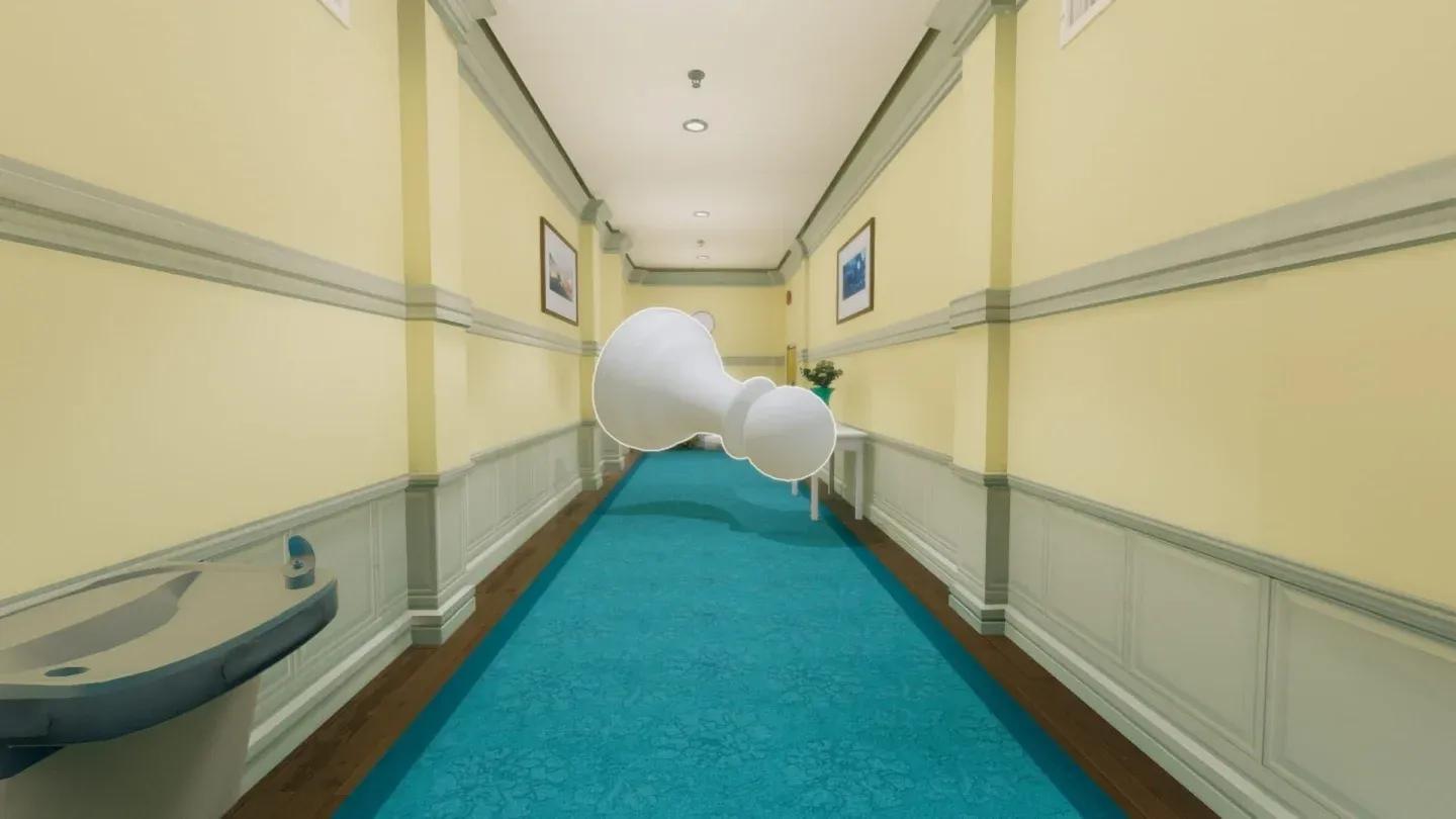 Superliminal Gallery 7