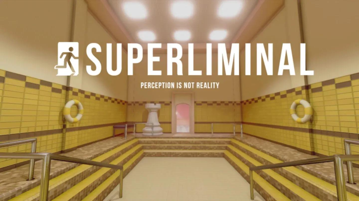 Superliminal Gallery 8