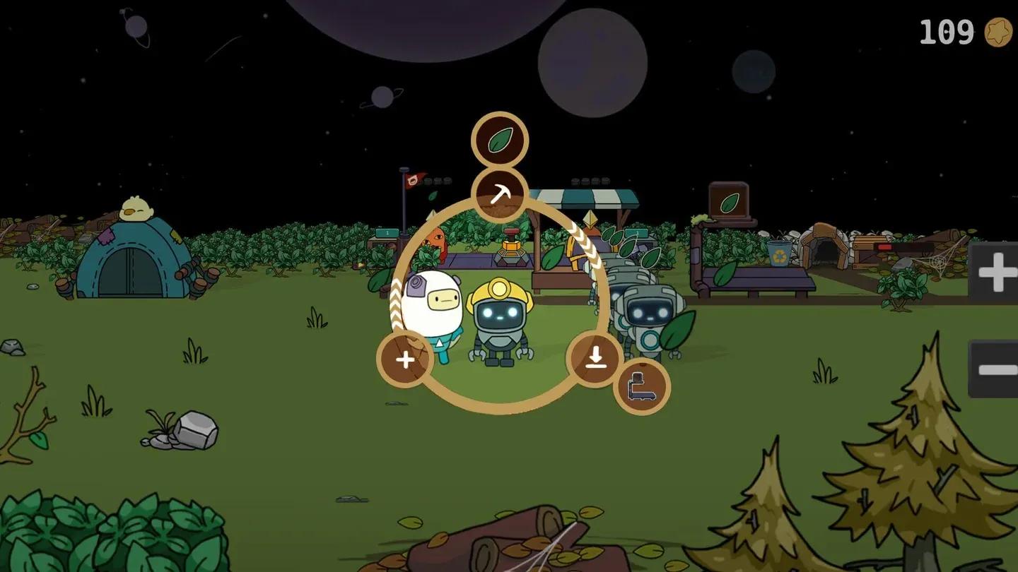 SuperWEIRD: Automation Roguelite Gallery 7