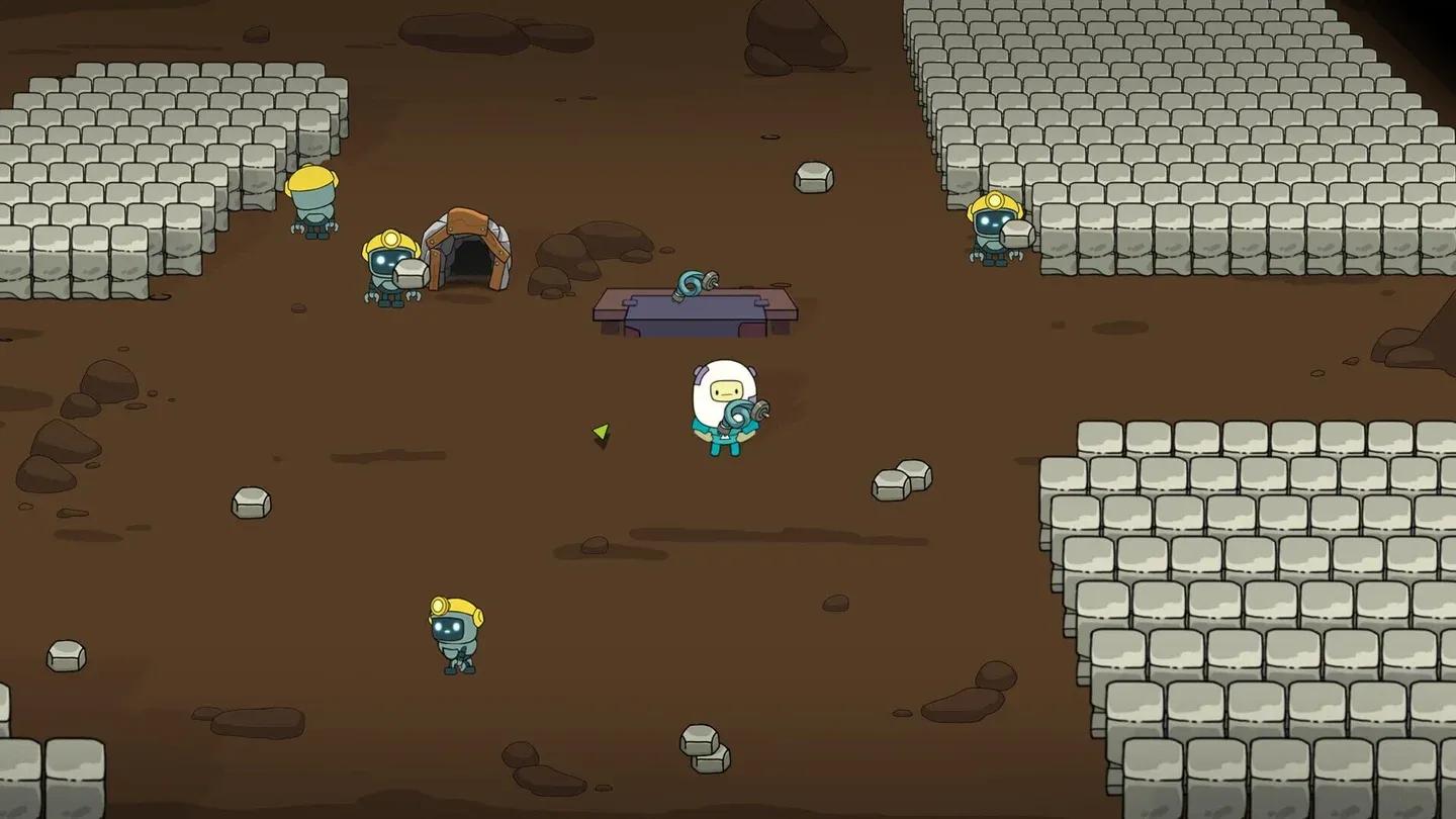 SuperWEIRD: Automation Roguelite Gallery 8