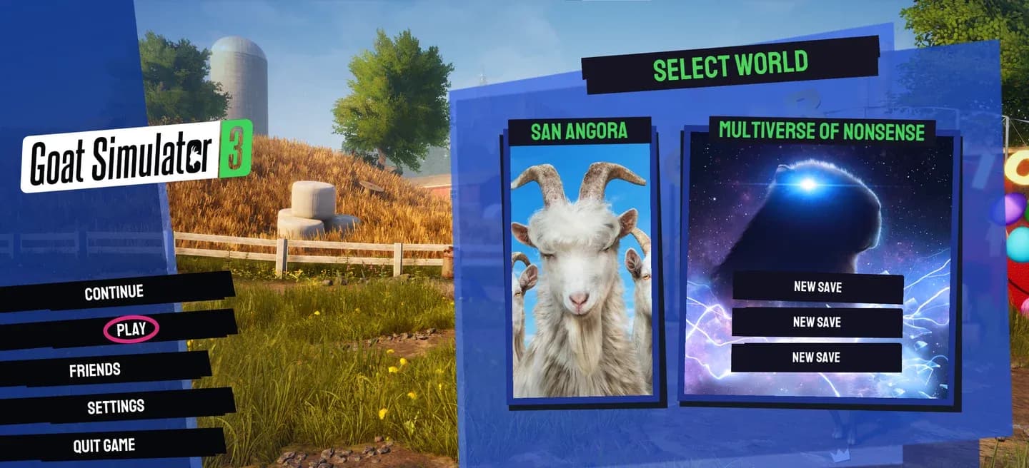 GameShare co-op setup