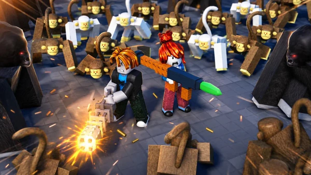Survive a Million Monkeys Codes (October 2026)