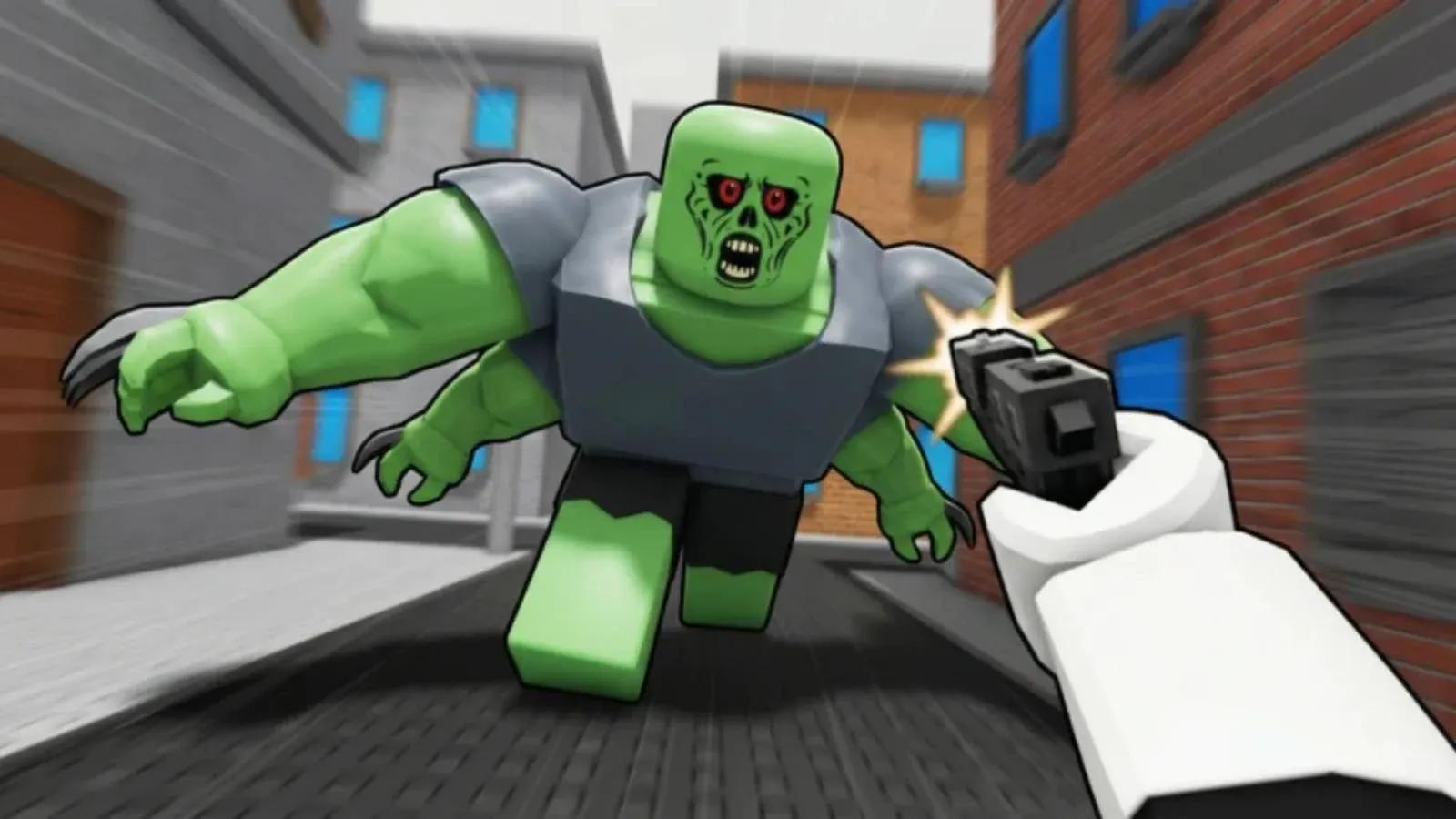 Roblox Survive Zombie Arena Codes