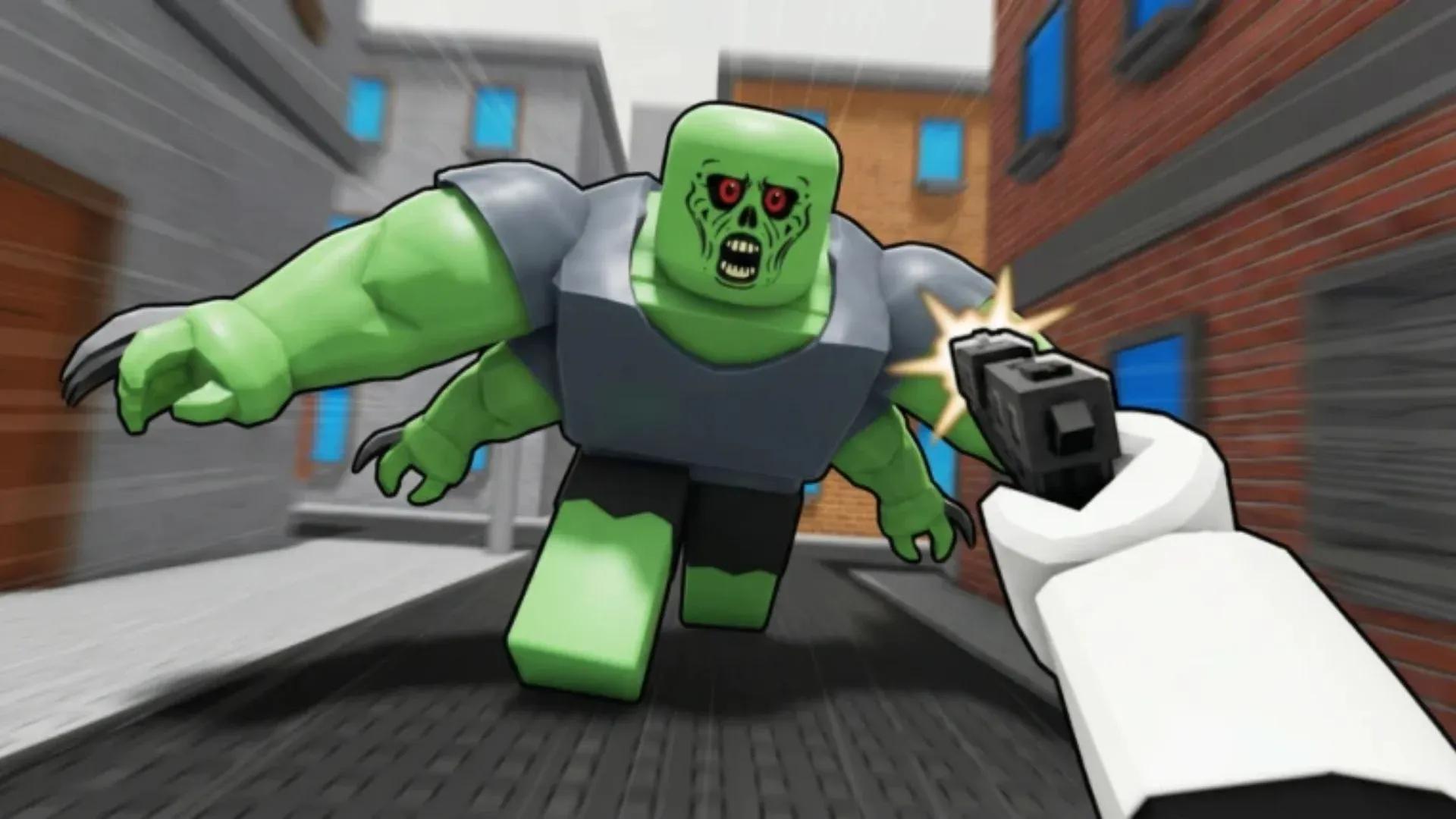 Roblox Survive Zombie Arena Codes