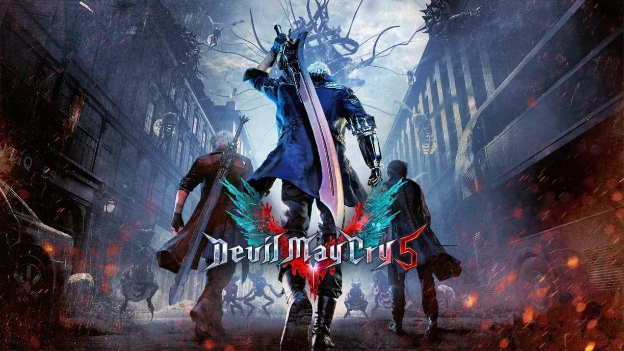 Devil May Cry 5 seemingly coming to ...