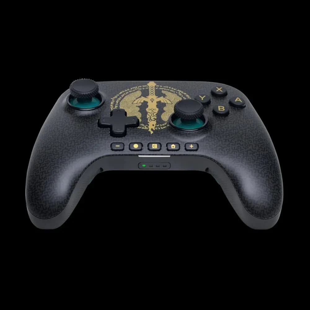 PowerA - Advantage Wireless Controller for Nintendo Switch 2 - Decayed Master Sword