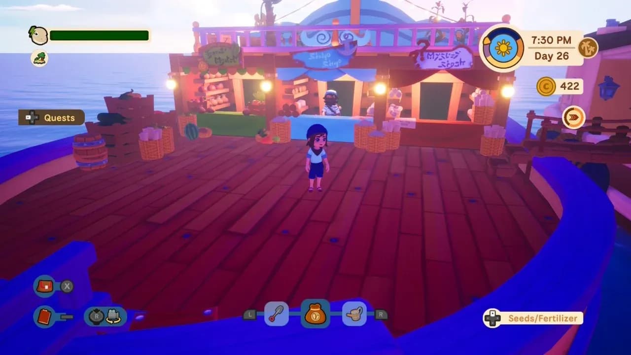 Prioriza los peces de agua dulce al principio