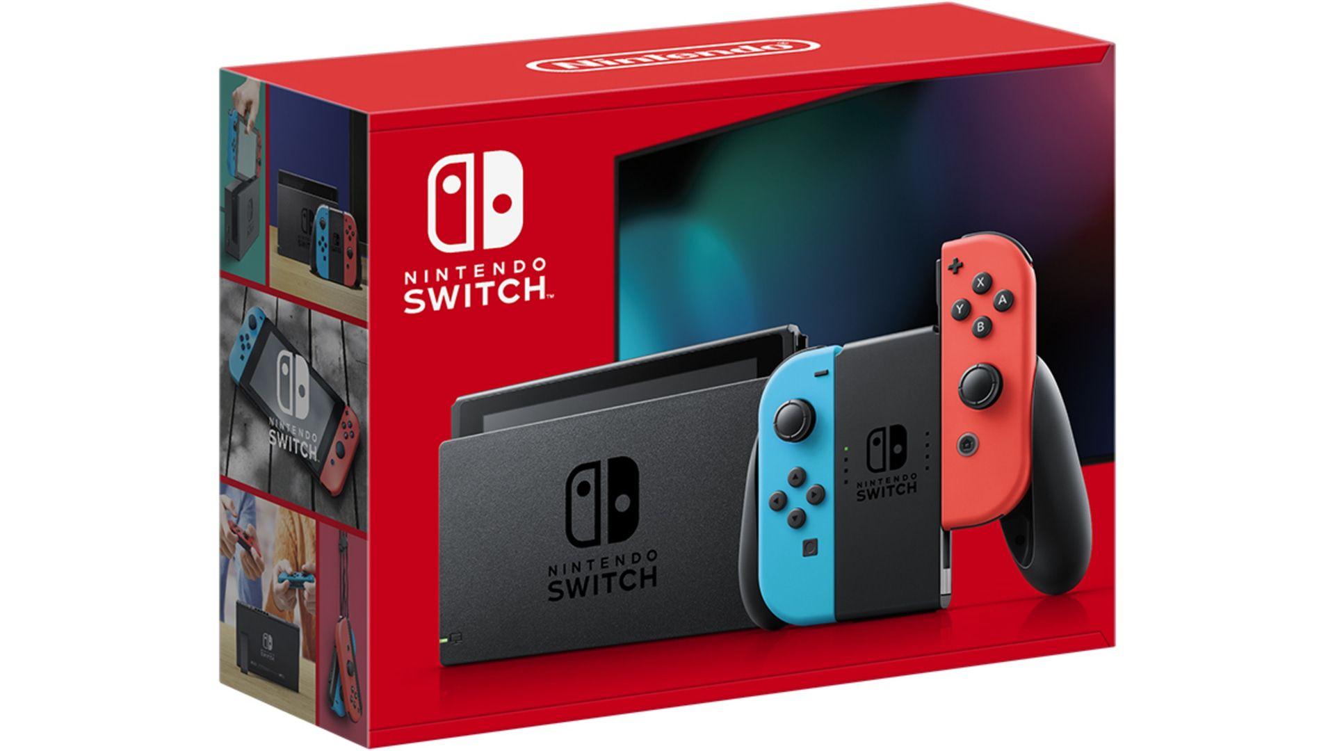 Nintendo Switch Now Best-Selling Console image