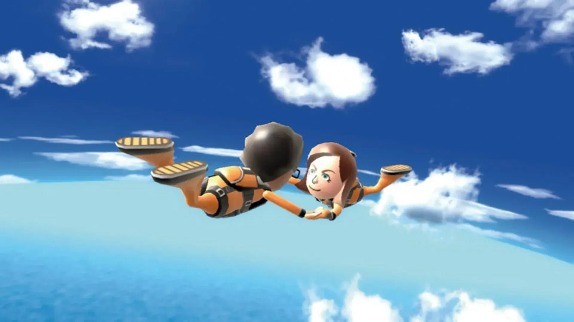 Wii Sports Resort image