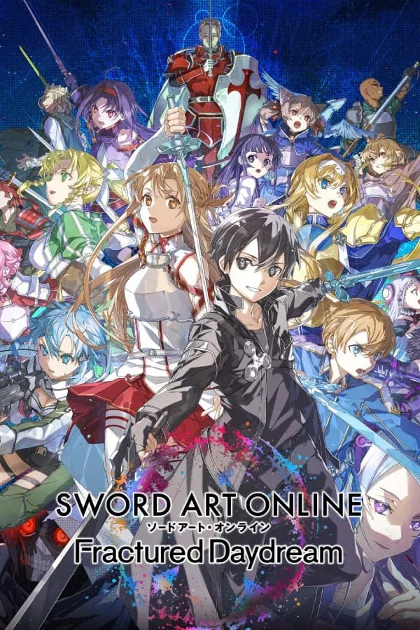 SWORD ART ONLINE Fractured Daydream