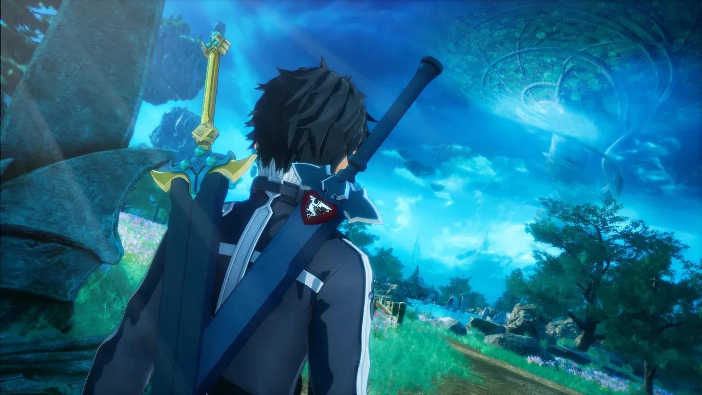SWORD ART ONLINE Fractured Daydream Gallery 10