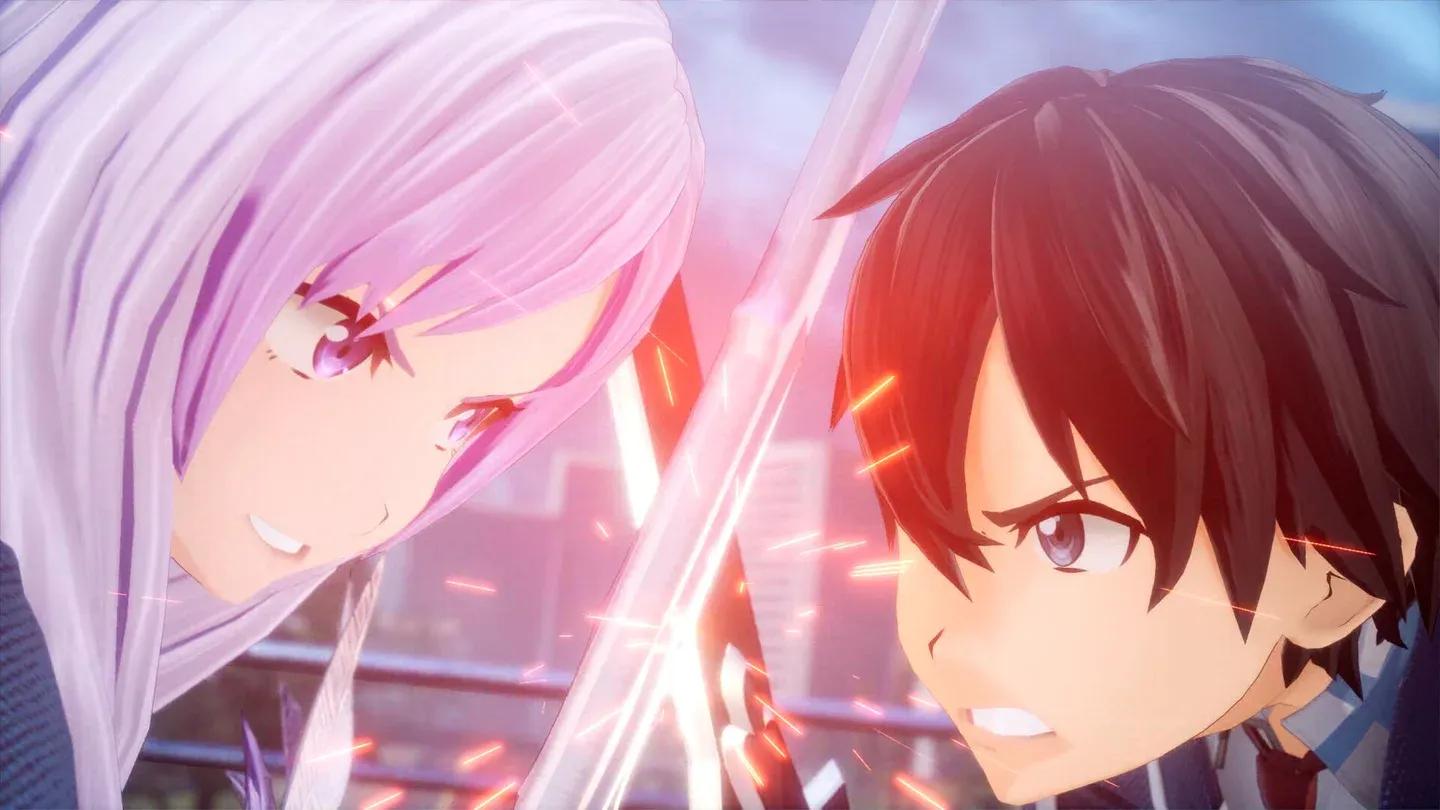 SWORD ART ONLINE Fractured Daydream Gallery 3