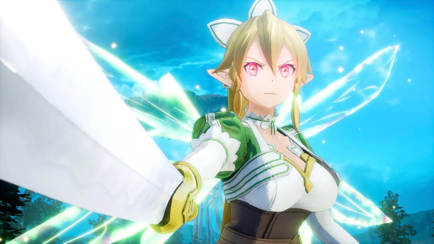 SWORD ART ONLINE Fractured Daydream Gallery 4