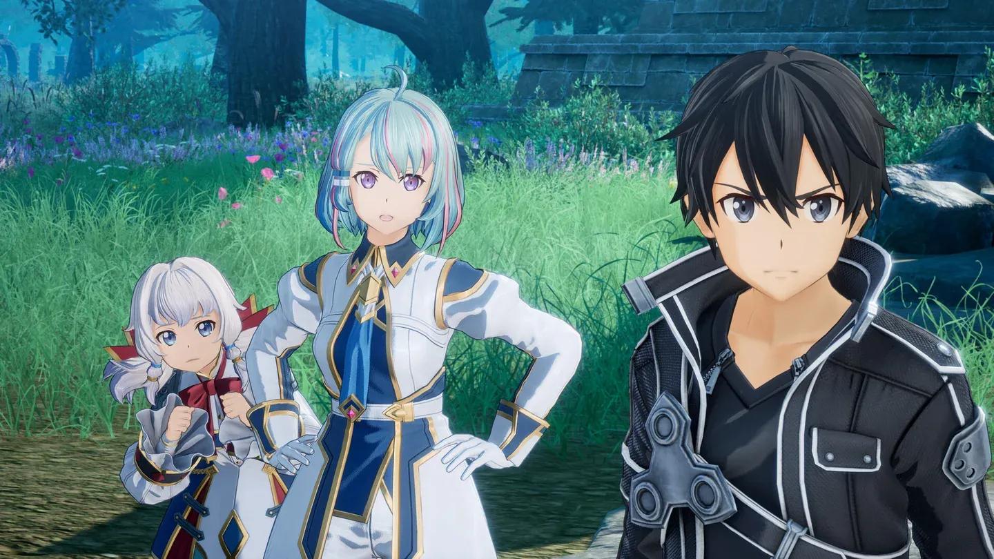SWORD ART ONLINE Fractured Daydream Gallery 7