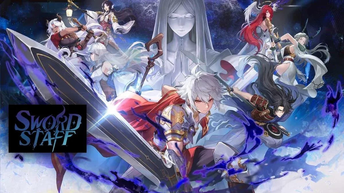 Sword x Staff Beginners Guide - All ...
