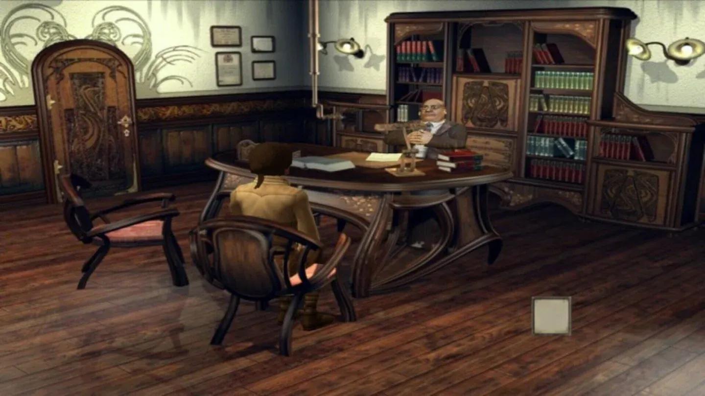 Syberia Gallery 9