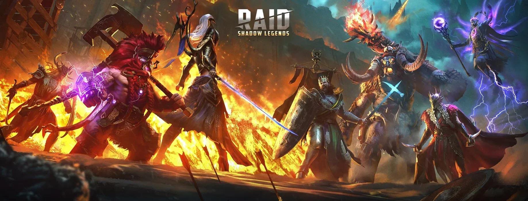 RAID Shadow Legends Best Champions Tier ...