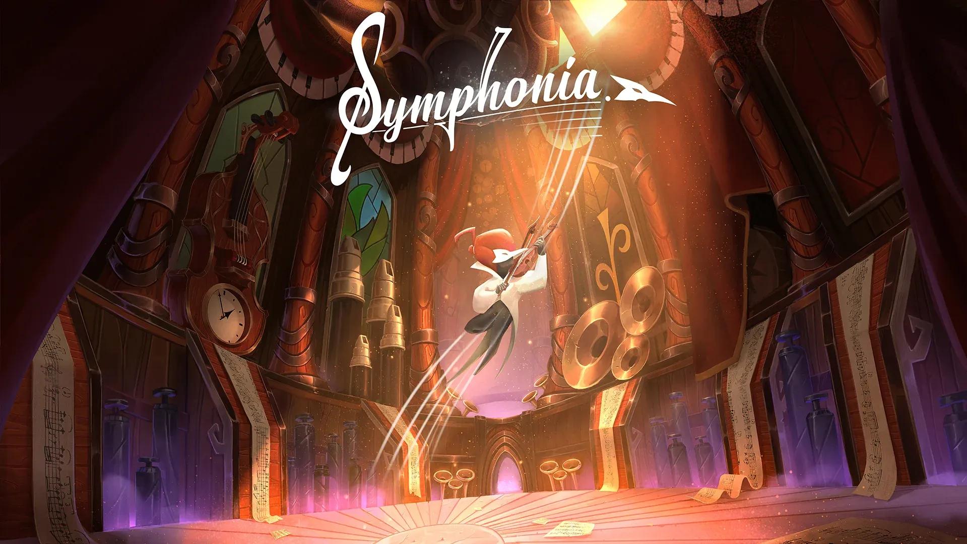 Get into the groove with a new demo and trailer for musical platformer  Symphonia – Digitally Downloaded