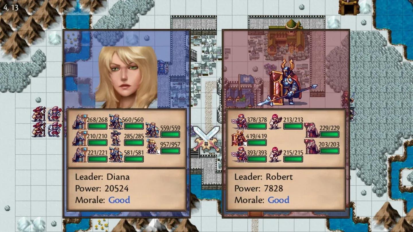 Symphony of War: The Nephilim Saga Gallery 1